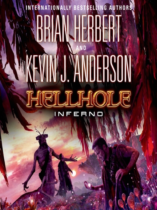Cover image for Hellhole Inferno